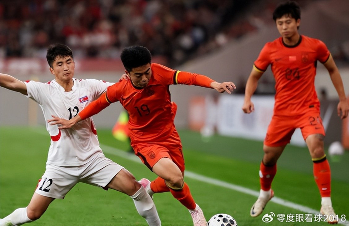 1-1战平暴露U23国足两名水货成后防隐患，面对越