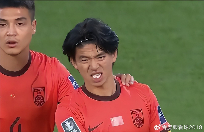 1-1战平暴露U23国足两名水货成后防隐患，面对越