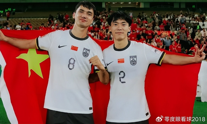 1-1战平暴露U23国足两名水货成后防隐患，面对越